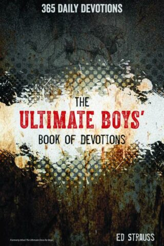 9780310745341 Ultimate Boys Book Of Devotions