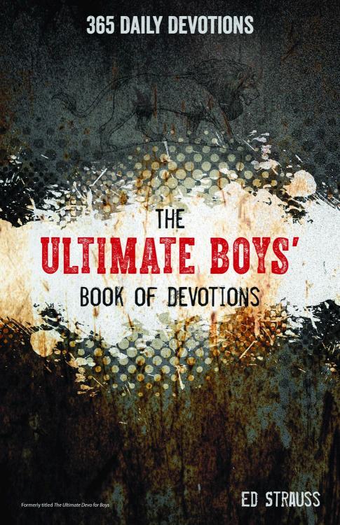 9780310745341 Ultimate Boys Book Of Devotions