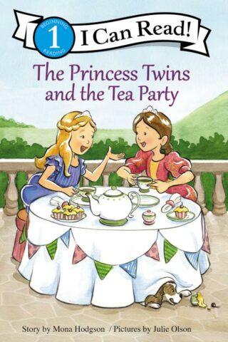 9780310750383 Princess Twins And The Tea Party Level 1