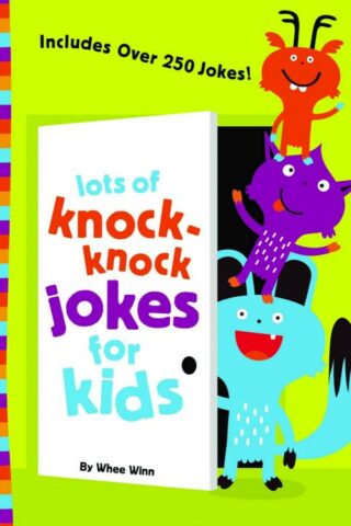 9780310750628 Lots Of Knock Knock Jokes For Kids