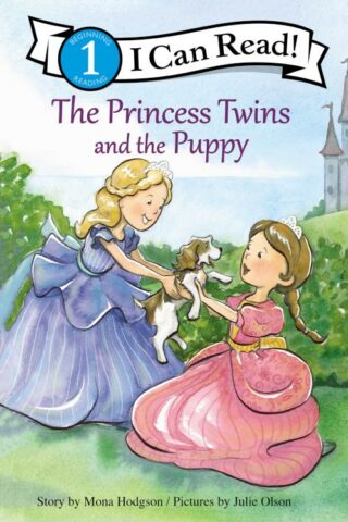 9780310750642 Princess Twins And The Puppy Level 1