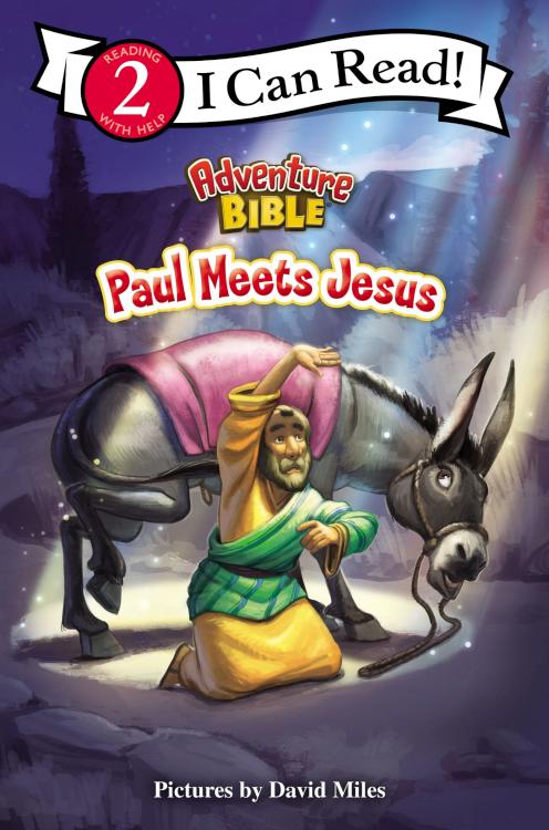 9780310750765 Paul Meets Jesus Level 2