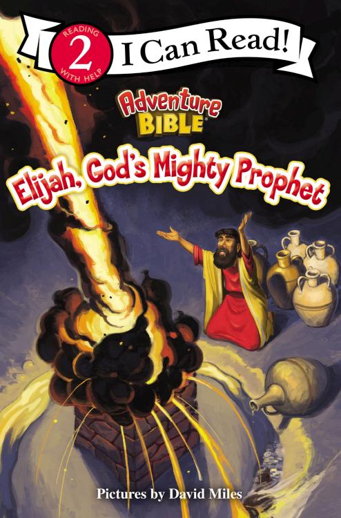 9780310750819 Elijah Gods Mighty Prophet Level 2