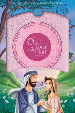 9780310757917 Once Upon A Time Holy Bible