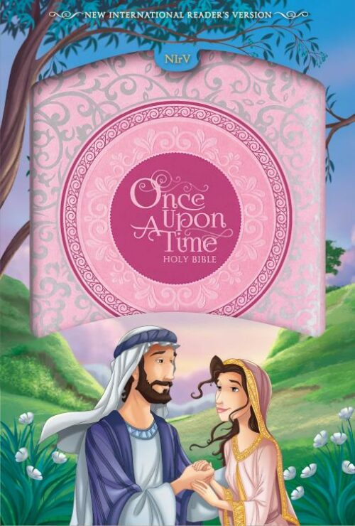 9780310757917 Once Upon A Time Holy Bible