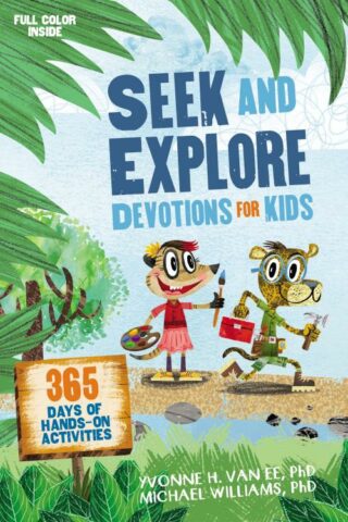 9780310760344 Seek And Explore Devotions For Kids