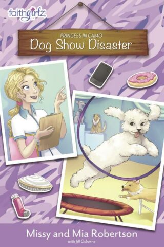 9780310762522 Dog Show Disaster