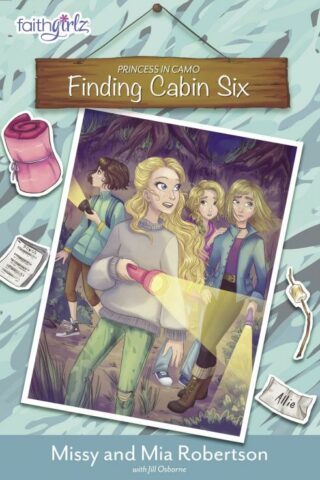 9780310762546 Finding Cabin Six
