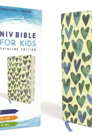 9780310764199 Bible For Kids Large Print Comfort Print