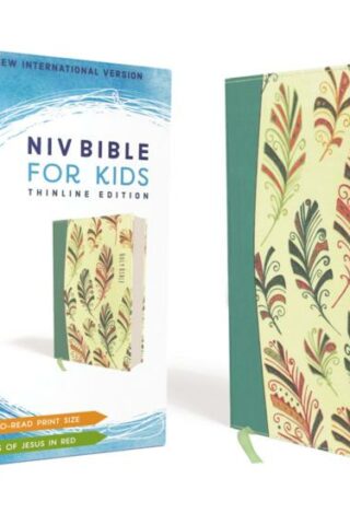 9780310764281 Bible For Kids Comfort Print