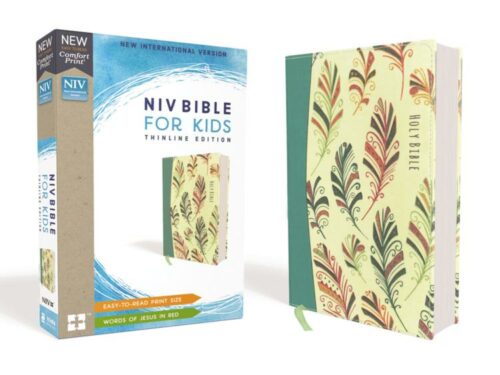 9780310764281 Bible For Kids Comfort Print