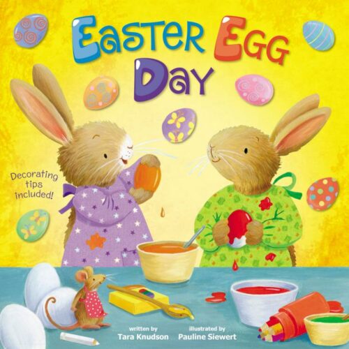 9780310767527 Easter Egg Day