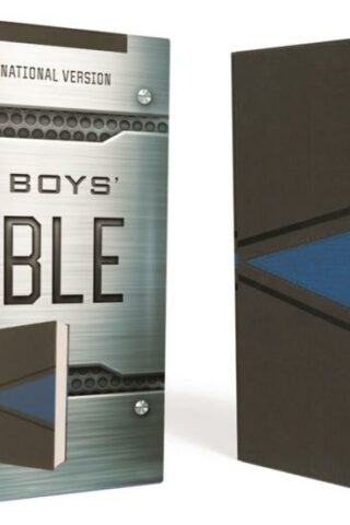 9780310768845 Boys Bible Comfort Print