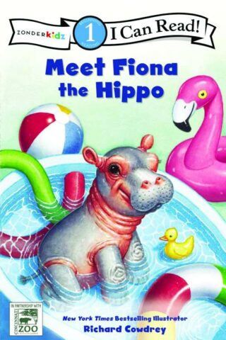 9780310770947 Meet Fiona The Hippo Level 1