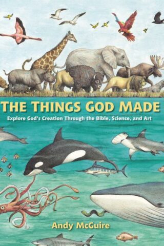 9780310771272 Things God Made