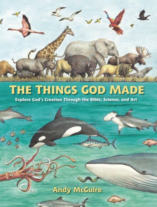 9780310771272 Things God Made