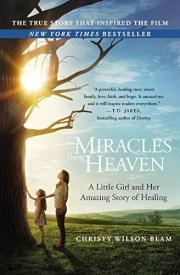 9780316311373 Miracles From Heaven