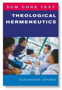 9780334029014 Theological Hermeneutics