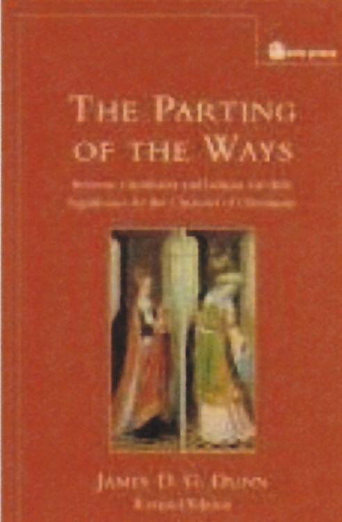 9780334029991 Partings Of The Ways