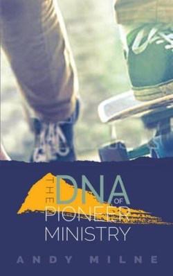 9780334054092 DNA Of Pioneer Ministry