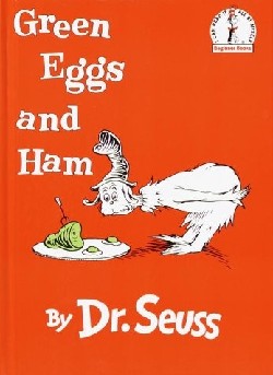 9780394800165 Green Eggs And Ham