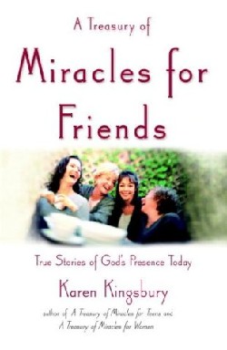 9780446533348 Treasury Of Miracles For Friends