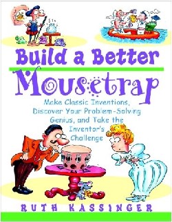 9780471395386 Build A Better Mousetrap