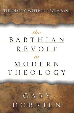 9780664221515 Barthian Revolt In Modern Theology
