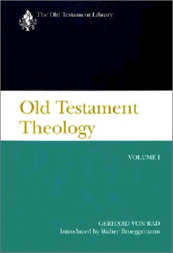 9780664224073 Old Testament Theology 1