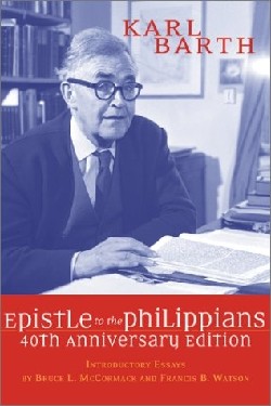 9780664224202 Epistle To The Philippians (Anniversary)
