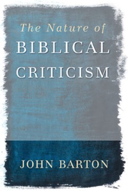 9780664225872 Nature Of Biblical Criticism