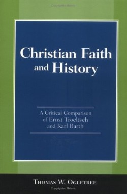9780664227555 Christian Faith And History