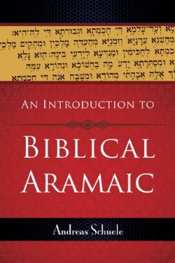 9780664234249 Introduction To Biblical Aramaic