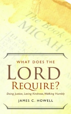 9780664236946 What Does The Lord Require