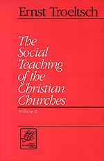 9780664236977 Social Teaching Of The Christian Churches 2