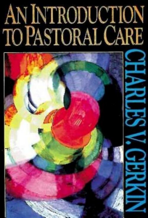 9780687016747 Introduction To Pastoral Care