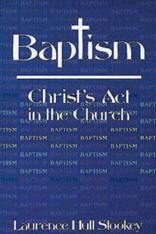 9780687023646 Baptism