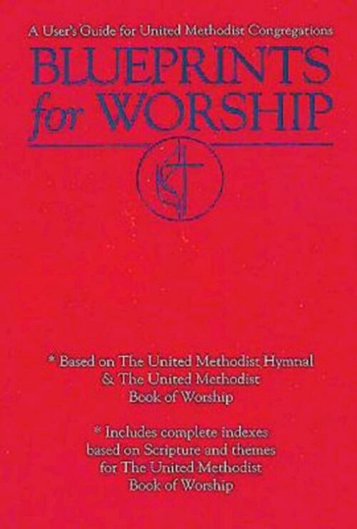 9780687033126 Blueprints For Worship