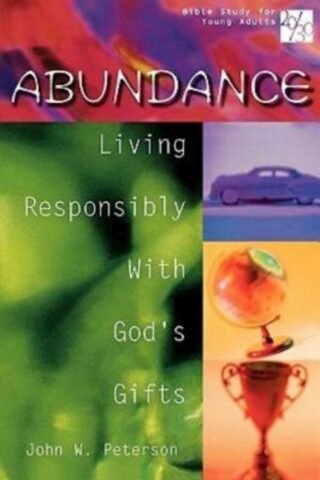 9780687091430 Abundance (Student/Study Guide)