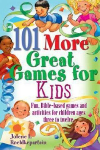 9780687334070 101 More Great Games For Kids