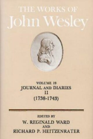 9780687462223 Works Of John Wesley 19