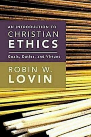 9780687467365 Introduction To Christian Ethics