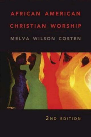 9780687646227 African American Christian Worship (Expanded)