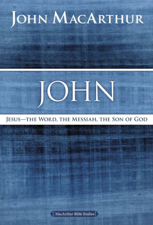 9780718035044 John : Jesus The Word The Messiah The Son Of God