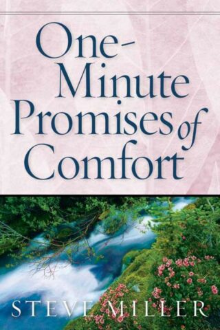 9780736919432 1 Minute Promises Of Comfort