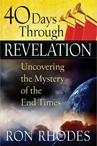 9780736948272 40 Days Through Revelation