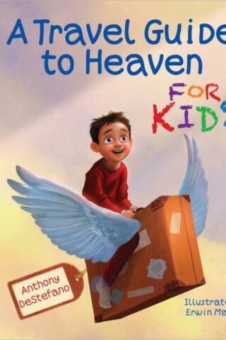 9780736955096 Travel Guide To Heaven For Kids