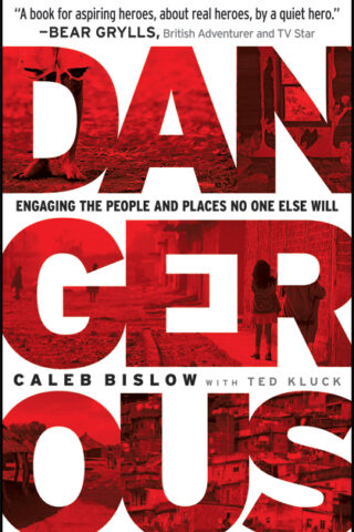 9780764210914 Dangerous (Reprinted)