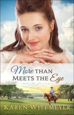 9780764212833 More Than Meets The Eye (Reprinted)