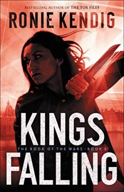 9780764231889 Kings Falling